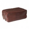 Tony Perotti, Trousse de toilette marron marron