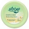 Atrixo Atrixo Lot de 2 crèmes hydratantes pour les mains 200 ml