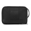 PIQUADRO Brief2 Expandable Beauty Case Nero