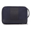 PIQUADRO Brief2 Expandable Beauty Case Nero