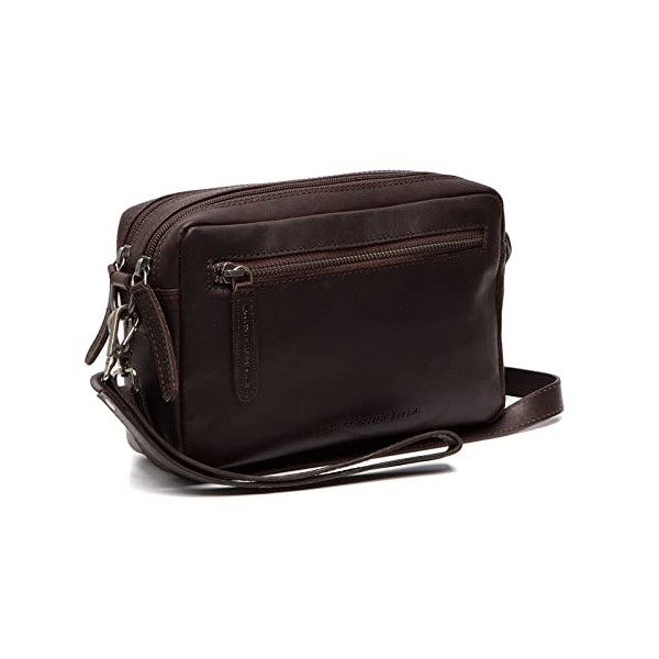 The Chesterfield Brand Samui Wash Bag Brown