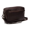 The Chesterfield Brand Samui Wash Bag Brown