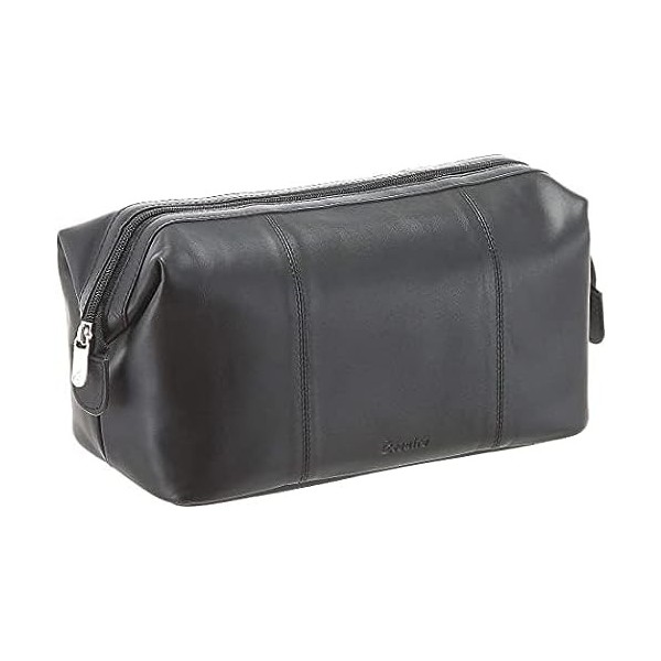 Esquire Spa 63 Trousse de Toilette Noir 29 cm