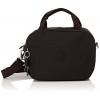Kipling PALMBEACH Grande Trousse de Toilette avec Housse à Roulette , 20,5 cm, 7 L, Rayures brossées, Rayures brossées, Tail