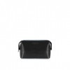 Piquadro Blue Square Trousse de Toilette, Noir Nero 