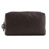 Piquadro Black Square Trousse de Toilette Cuir 25 cm