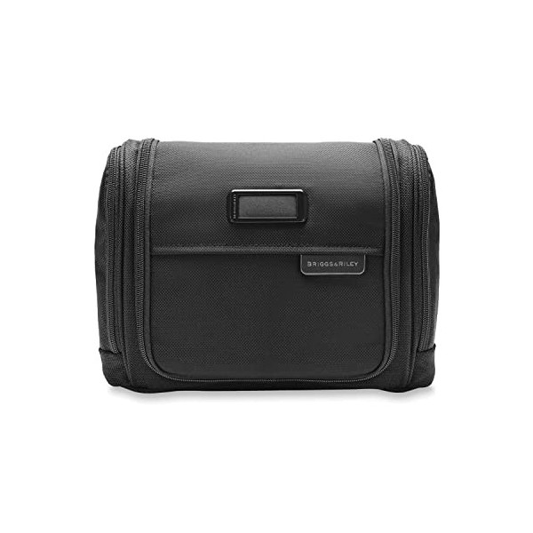 Briggs & Riley Trousse de Toilette Deluxe à Suspendre, Noir