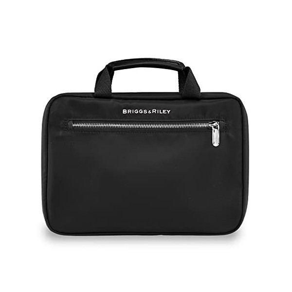 Briggs & Riley Trousse de Toilette, One Size, Noir