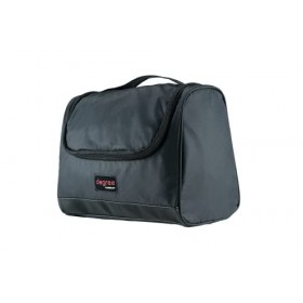 Degree by DEGELER Trousse de toilette de qualité supérieure à suspendre pour un usage quotidien et en voyage | Convient pour 