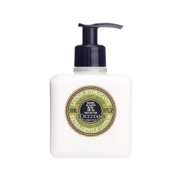 Lotion Hydratante Mains Verveine - 300 ml - LOCCITANE