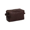 The Chesterfield Brand Trousse de Toilette en Cuir Cognac Stefan