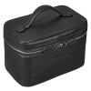 STILORD Aden Trousse de Toilette Voyage Cuir Vintage Organisateur de Maquillage pour Hommes et Femmes Nécessaire Sac Cosmét