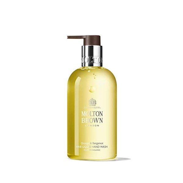 Molton Brown Orange & Bergamot Hand Wash 300Ml