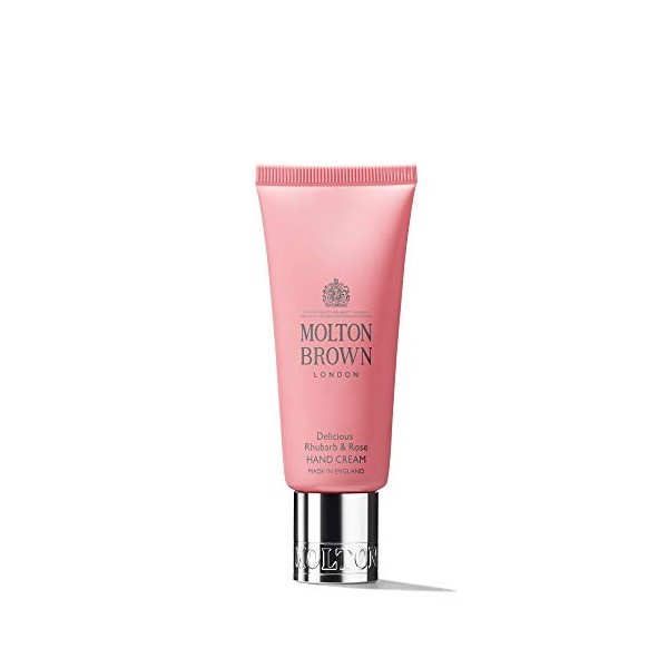 Molton Brown délicieux Rhubarbe et rose Crème mains 40 ml