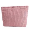 Pochette Maquillage Femme Mini Pochette Tissu Zippée Petite Trousse Maquillage Toilette Trousse De Maquillage Femme Voyage Pe