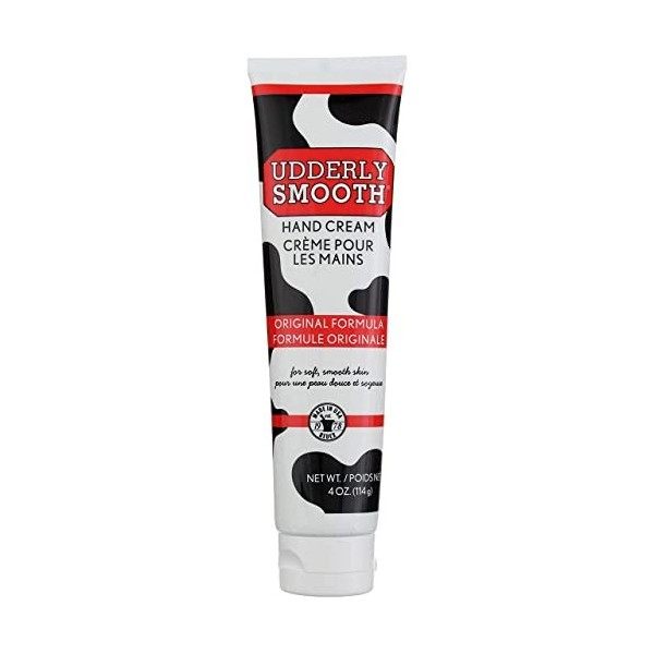 Udderly Smooth Hand Cream 4 oz - Hand Cream by Udderly Smooth