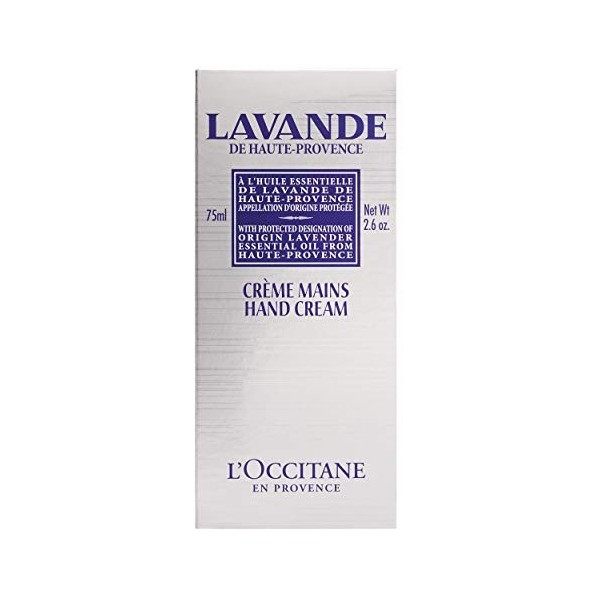 LOCCITANE Crème pour les mains 75 ml