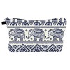 FAVORTALK Trousse de maquillage de voyage - Trousse de toilette - Pochette de rangement pour filles et femmes - Pour voyage o