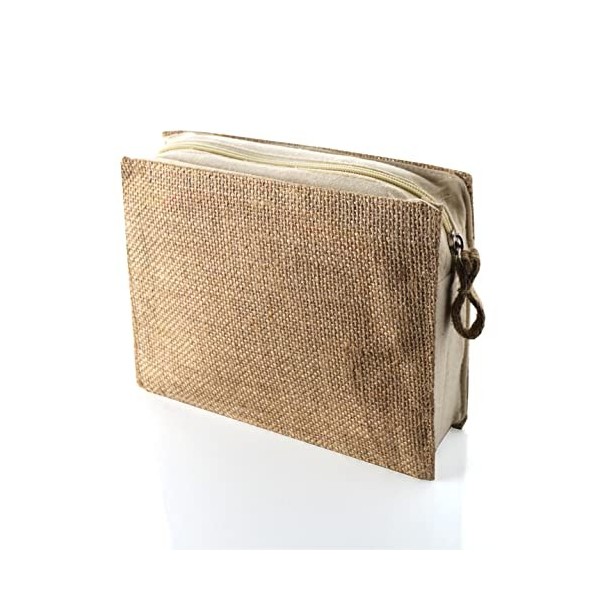 Trousse de toilette pour femme. Idéal comme trousse de maquillage, porter à lintérieur du sac, sac de voyage, cest un bon c