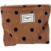 Trousse de toilette pour femme - Accessoires de voyage - Trousse de toilette multifonction - Trousse de toilette portable - O