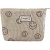 Trousse de toilette pour femme - Accessoires de voyage - Trousse de toilette multifonction - Trousse de toilette portable - O