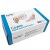 ForPro Cozies Hand and Foot Liners - Paraffin Treatments, Heated Mitts- Hand/Foot Treatments - 9? W x 16.5? L  - 500-Count