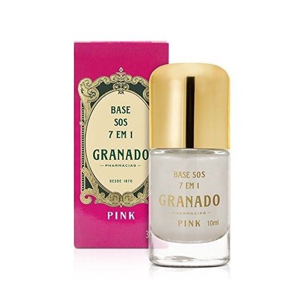 Base SOS 7 en 1 Granado - 10 ml Granado Base SOS 7 em 1 Granado - 10ml