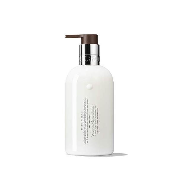 Molton Brown Orange et bergamote Lotion pour les mains 300 ml