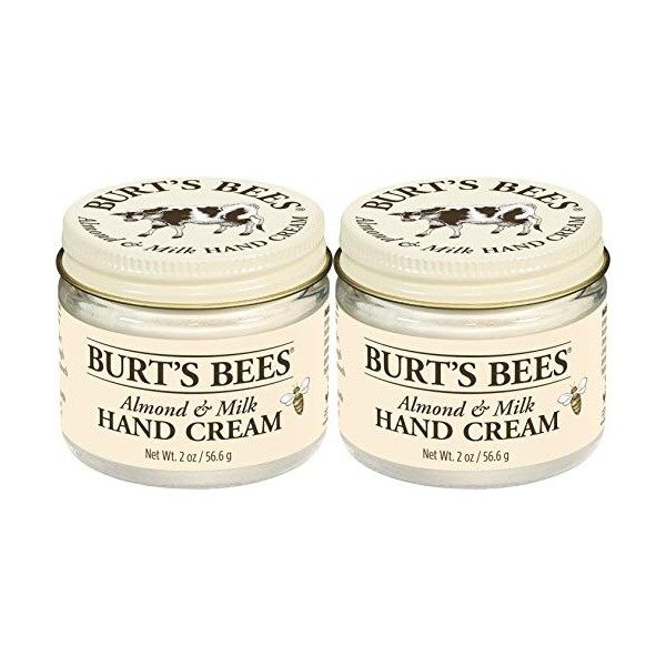 Burts Bees Almond & Milk Hand Cream, 2 Ounces by Burts Bees