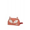 Samsonite Happy Sammies - Trousse de Toilette, 21.5 cm, 2 L, Orange Fox William 