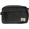 Herschel Supply Mixte Herschel Trousses de toilette, Black Crosshatch, Taille unique EU