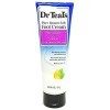 Dr. Teals Pure Epsom Salt Foot Cream, Moisturize & Soften, 8 oz Per Tube by Dr. Teals