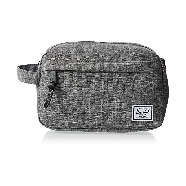 Herschel Unisex-Adultes Herschel Organizer, Noir, Taille unique EU