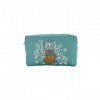 DISNEY Animals - Trousse de Toilette Voyage Les ARISTOCHATS - Marie, Berlioz, Toulouse - Trousse Enfant - Bleu