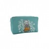 DISNEY Animals - Trousse de Toilette Voyage Les ARISTOCHATS - Marie, Berlioz, Toulouse - Trousse Enfant - Bleu