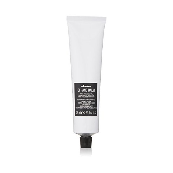 DAVINES - Crème pour les mains Davines Oi Hand Balm 75 ml,