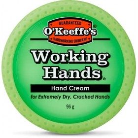 OKeeffes Working Hands Lot de 2 pots de 96 g