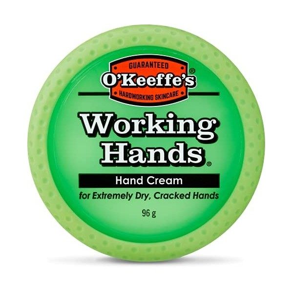 OKeeffes Working Hands Lot de 2 pots de 96 g