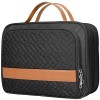 IDEATECH Grande Trousse de Toilette, Trousse de Toilette Femme et Homme Voyage, Trousse Toilette Voyage, Sac de Toilette Voya