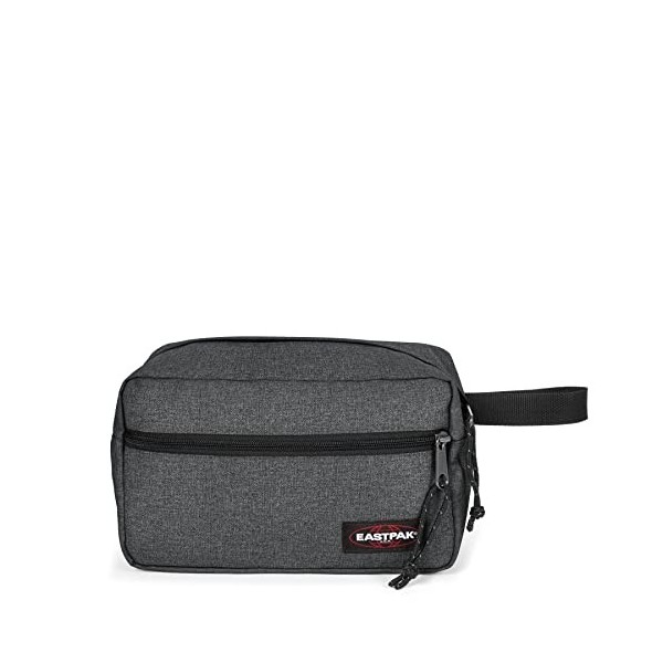 Eastpak Yap Single Trousse de Toilette, 24 cm, Gris Black Denim 