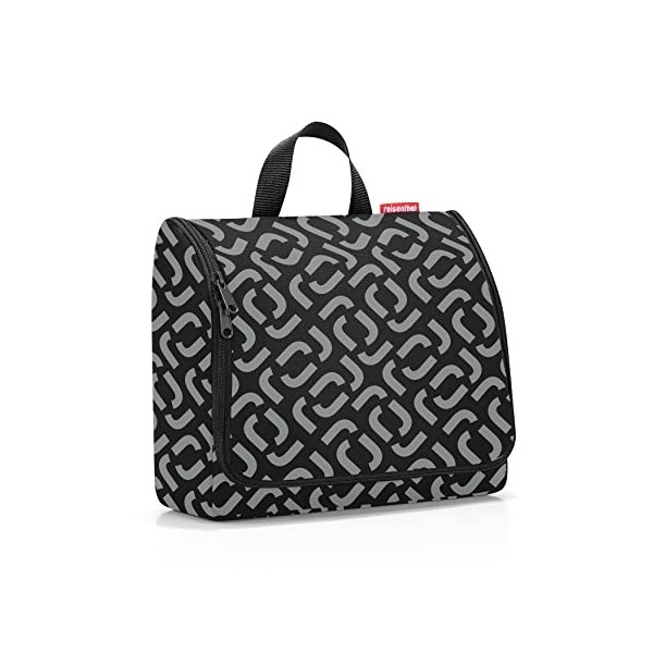 REISENTHEL WO7054 toiletbag XL Signature Bag Unisex Black