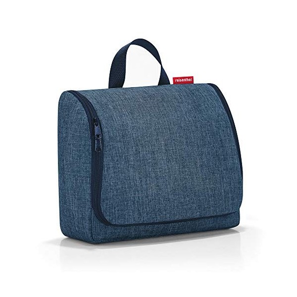 REISENTHEL WO7054 toiletbag XL Signature Bag Unisex Black