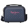 Pepe Jeans Molly Trousse de toilette adaptable Multicolore 29x21x15 cms ABS