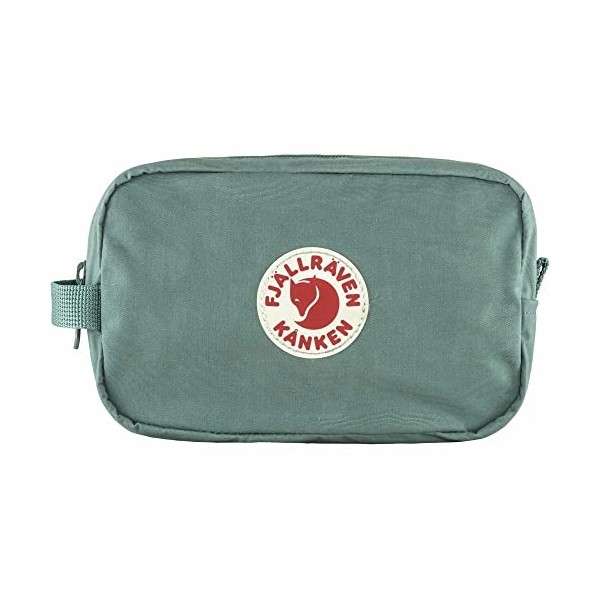 Fjallraven Kånken Gear Bag Trousse de Toilette Mixte, Bleu, Taille Unique