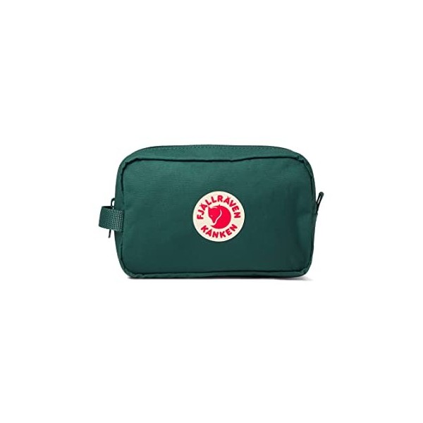 Fjallraven Kånken Gear Bag Trousse de Toilette Mixte, Bleu, Taille Unique