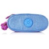 Kipling DUOBOX, Trousse Moyenne 20 cm, 1 L, Palm Fiesta PRT, Palm Fiesta Prt, Taille Unique, DUOBOX