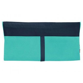 VAUDE Tecowrap II Trousse de Toilette Peacock FR: Taille Unique Taille Fabricant: One Size 