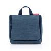 REISENTHEL WH4027 toiletbag Twist Bag Unisex Blue