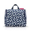 REISENTHEL WH4027 toiletbag Twist Bag Unisex Blue