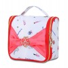 Roffatide Anime Sailor Moon Sac Cosmétique Femme Trousse de Maquillage étanche Sac de Rangement pour étui de Rangement de Voy